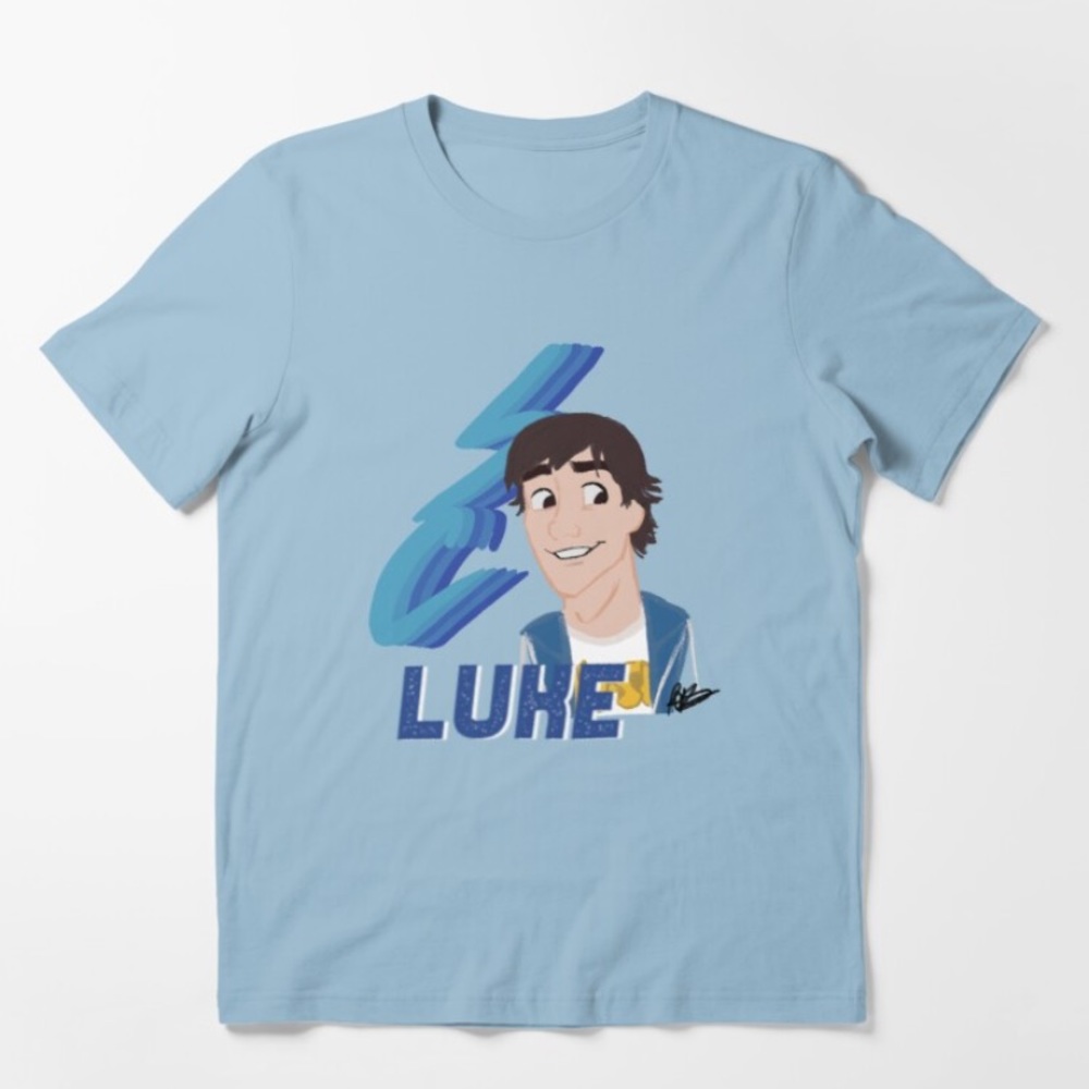Redbubble Julie and the Phantoms art *do not buy*